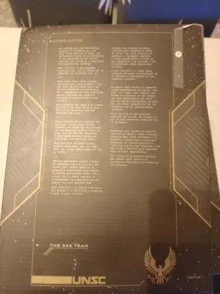 Scatola Xbox Series X Halo Infinite