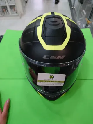 Casco Modular CGM MAX Talla M