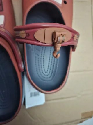 Crocs Mate Cars Talla 44, 45 para adultos