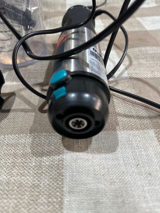 Batidora Cecotec Power Titanblack 1500 XL