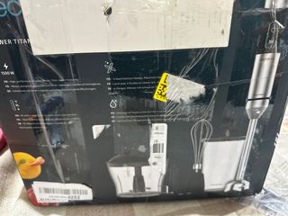 Batidora Cecotec Power Titanblack 1500 XL