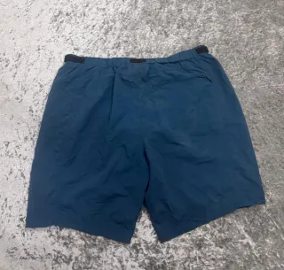 Pantaloncini Patagonia Uomo Blu