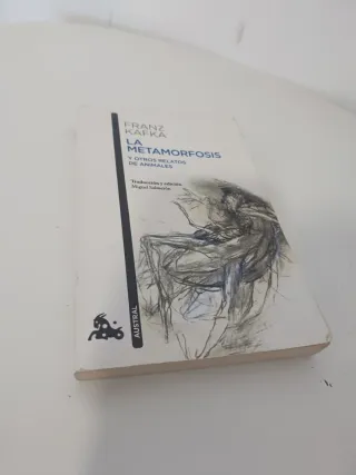 La metamorfosis y otros relatos de animales