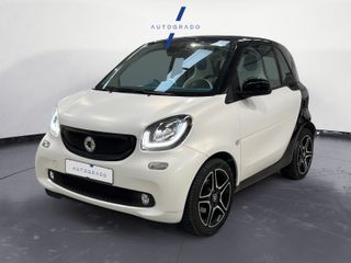 SMART fortwo Coupe 52 Proxy