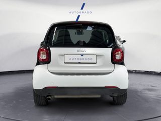 SMART fortwo Coupe 52 Proxy