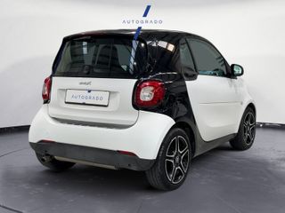 SMART fortwo Coupe 52 Proxy