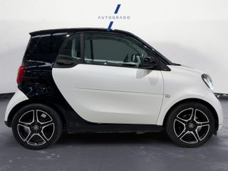 SMART fortwo Coupe 52 Proxy