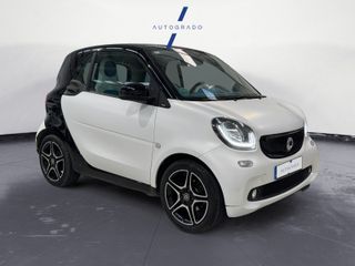SMART fortwo Coupe 52 Proxy