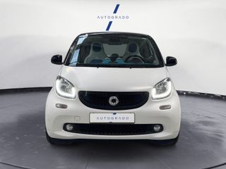 SMART fortwo Coupe 52 Proxy