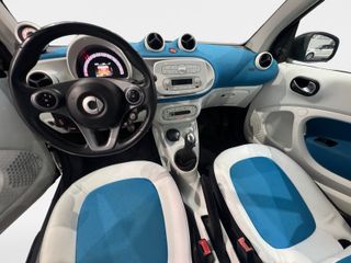 SMART fortwo Coupe 52 Proxy