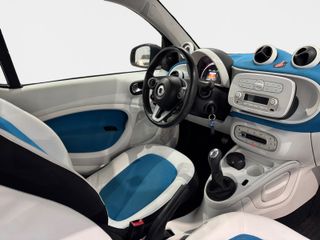 SMART fortwo Coupe 52 Proxy