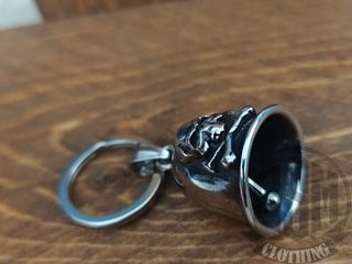 Guardian bell - Skull & Crossbones