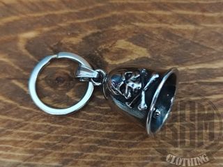 Guardian bell - Skull & Crossbones