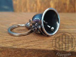Guardian bell - Skull & Crossbones