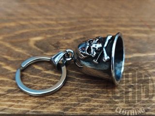 Guardian bell - Skull & Crossbones