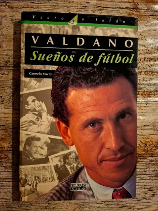 Jorge Valdano, sueños de fútbol: retorno de un ...