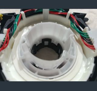 Muelle espiral airbag Nissan Qashqai