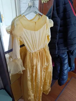 Disfraz Original Princesa Bella Disney