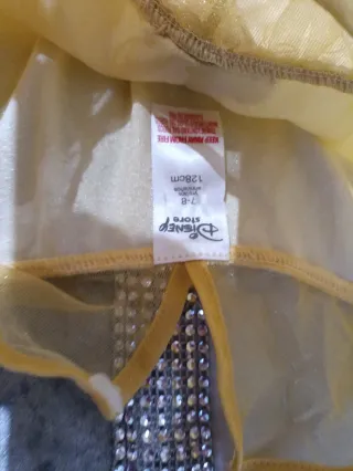 Disfraz Original Princesa Bella Disney