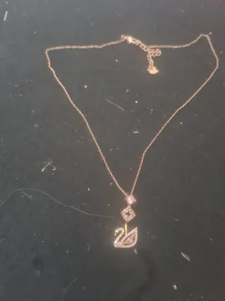 Collar Swarovski Dazzling Swan.