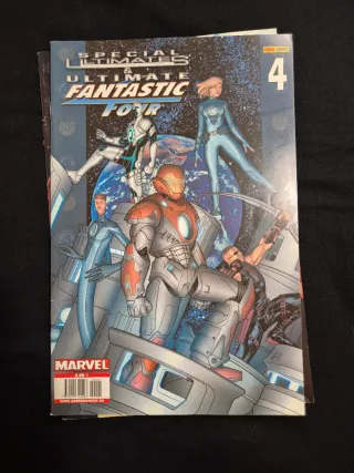 Special Ultimates & Ultimate X-Men 1-5