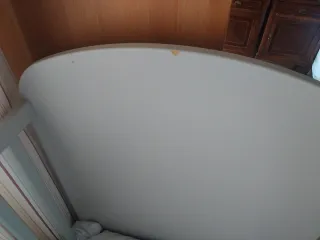 Cuna gris marca Gonatt