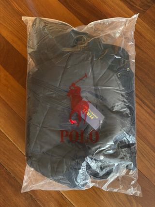 Casaco Polo Ralph Lauren Preto