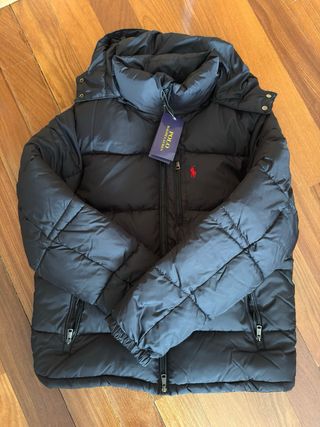 Casaco Polo Ralph Lauren Preto