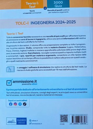 Libri ingegneria Tolc-I