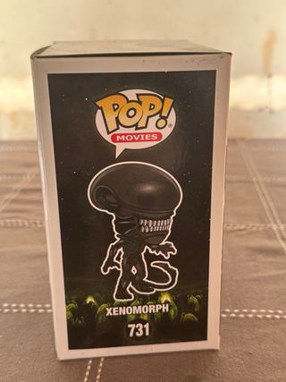 Funko Pop! Xenomorph 731 Alien 40th Anniversary