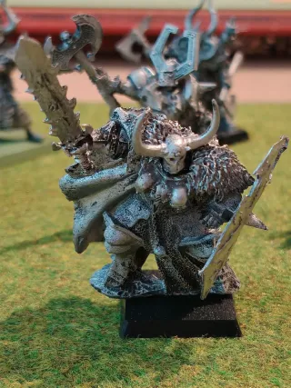 Archaon Señor del Fin de los Tiempos Warhammer