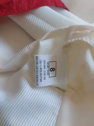 Vestido de Comunión de 8 años