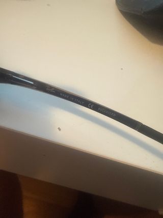 Gafas Ray-Ban Polarizadas RB3342 Warrior