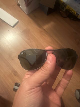 Gafas Ray-Ban Polarizadas RB3342 Warrior