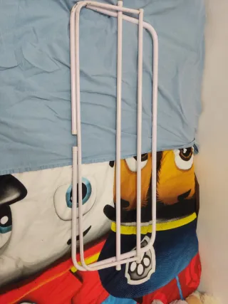 Barandilla Cama Niños Plegable. 91cm largo