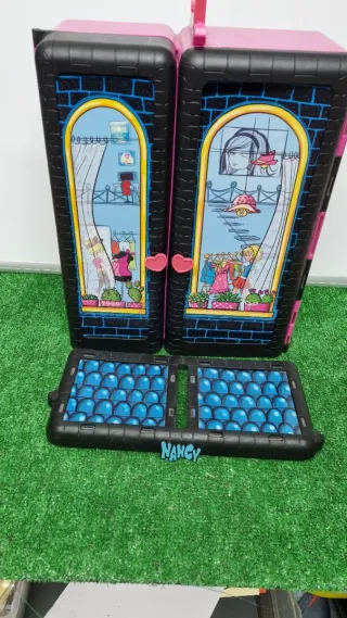 Armario Nancy con 6 prendaa