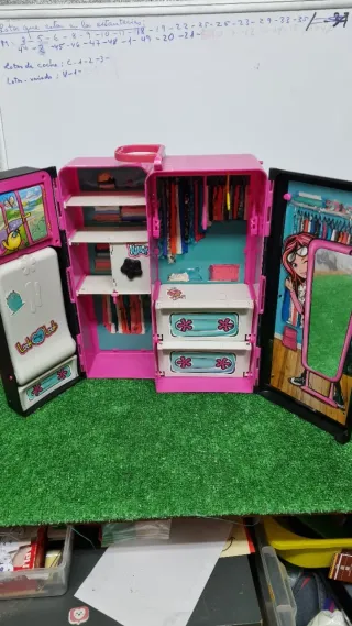 Armario Nancy con 6 prendaa