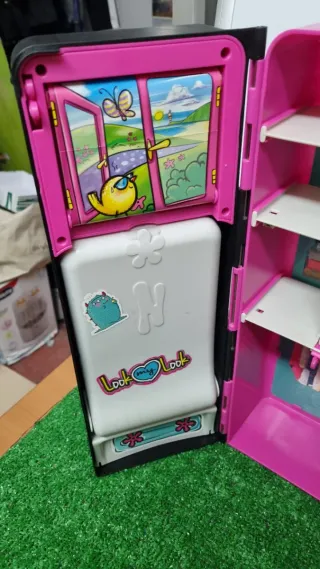 Armario Nancy con 6 prendaa