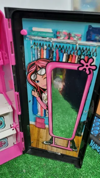 Armario Nancy con 6 prendaa