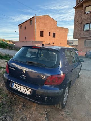 Peugeot 307 2004