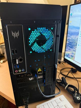 Predator Orion 3000 PO3-655 i7-14700 RTX 4060