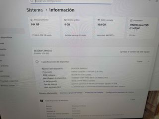 Predator Orion 3000 PO3-655 i7-14700 RTX 4060