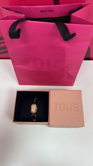 Reloj Alta Gama Señora Eloj Analógico Con Brazalete De Ace