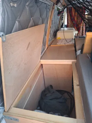 Volkswagen Transporter 1997