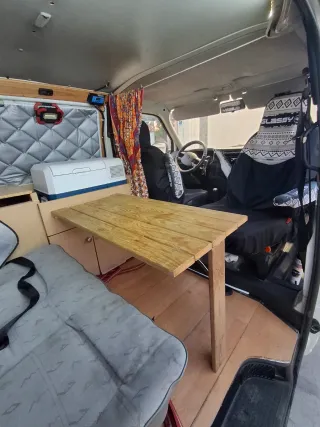 Volkswagen Transporter 1997