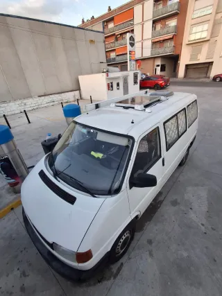 Volkswagen Transporter 1997