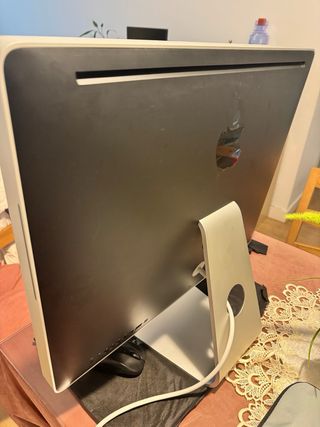 Imac A1225 Apple Plata