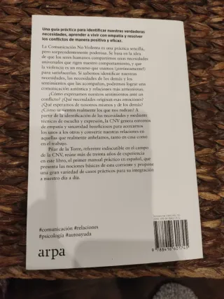 Fundamentos y prácticas de Comunicación No Viol...