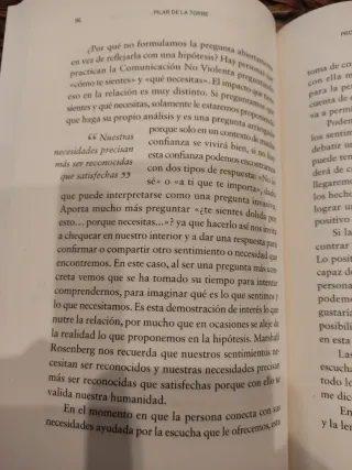Fundamentos y prácticas de Comunicación No Viol...