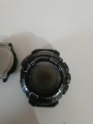 Casio Pro Trek Reloj Digital  Y Casio Data Bank DB